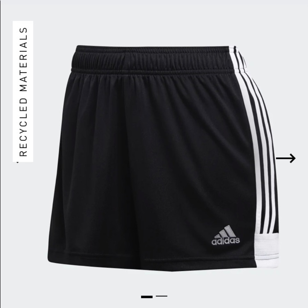 Adidas Tastigo 19 Shorts Sz. Small